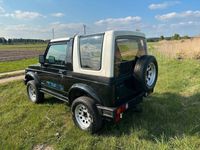 gebraucht Suzuki Samurai 1.3 4x4 Cabrio Hardtop