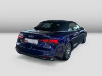 Używany Audi A5 Cabriolet Ambiente 204 KM (150 kW) 2024 Niebieski Kabriolet