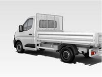 Neu Renault Master 130 PS (95 kW) 2026 Weiß (mineralweiß) Van / Kleinbus