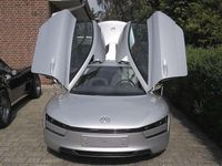Gebraucht VW XL1 48 PS (35 kW) 2018 Silber Coupé