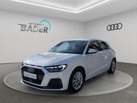 Gebraucht Audi A1 Sportback Advanced 116 PS (85 kW) 2025 Cortinaweiß Kleinwagen