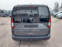Neu VW Caddy 116 PS (85 kW) 2025 Indiumgreymetallic Van / Kleinbus