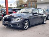 Gebraucht BMW 118 Advantage 136 PS (100 kW) 2018 Grau Kleinwagen