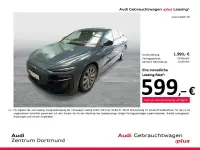 Gebraucht Audi S6 e-tron Sport 369 kW (503 PS) 2025 Plasmablau metallic Kombi