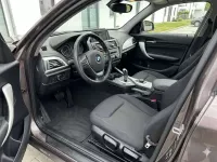 Gebraucht BMW 114 102 PS (75 kW) 2014 Braun Kleinwagen