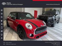 Gebraucht Mini Cooper 136 PS (100 kW) 2017 Rot Kleinwagen
