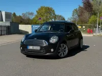 Brugt Mini Cooper 122 HK (89 kW) 2013 Sort Hatchback