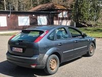 Gebraucht Ford Focus 125 PS (91 kW) 2007 Grau Kleinwagen