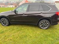 Gebraucht BMW X5 313 PS (230 kW) 2016 Braun SUV