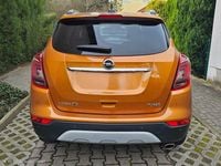 Gebraucht Opel Mokka X Innovation 152 PS (111 kW) 2017 Orange SUV
