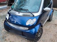 Gebraucht Smart ForTwo Coupé 60 PS (44 kW) 2005 Coupé