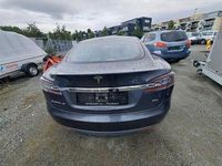 Gebraucht Tesla Model S 244 kW (332 PS) 2015 Grau Kleinwagen