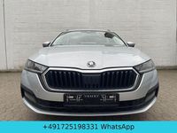 Gebraucht Skoda Octavia 150 PS (110 kW) 2021 Silber Kombi