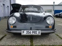 Gebraucht Porsche 356 54 PS (39 kW) 1954 Grau