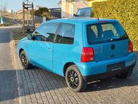 Gebraucht VW Lupo 50 PS (36 kW) 2003 Blau Kleinwagen