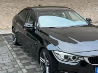 Gebraucht BMW 430 258 PS (189 kW) 2015 Schwarz Coupé