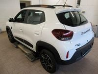Gebraucht Dacia Spring Extreme 47 kW (65 PS) 2023 Weiß Kleinwagen