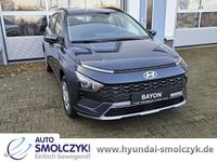 Neu Hyundai Bayon Select 101 PS (74 kW) 2025 Aurora grey / met SUV