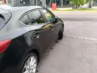 Gebraucht Mazda 3 120 PS (88 kW) 2018 Schwarz Limousine