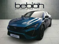 Gebraucht Peugeot 408 GT 131 PS (96 kW) 2023 Blau SUV