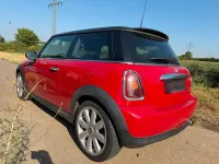 Gebraucht Mini Cooper 120 PS (88 kW) 2006 Rot Kleinwagen