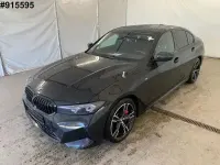 Gebraucht BMW 320 M Sport 190 PS (139 kW) 2025 Black sapphire metallic Limousine