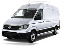 Nowe VW Crafter 140 KM (102 kW) 2025 Biały Van