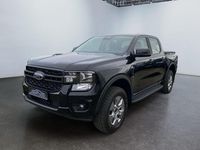 Neu Ford Ranger XLT 282 PS (207 kW) 2025 Agate black metallic Abholung