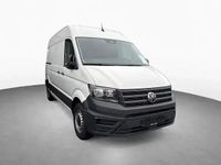 Second-hand VW Crafter 140 CP (102 kW) 2024 Alb Van