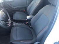 Gebraucht Ford Puma ST-Line 125 PS (91 kW) 2021 Weiß SUV