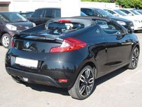 Gebraucht Renault Wind Dynamique 101 PS (74 kW) 2010 Perlmuttschwarz Cabrio