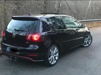 Gebraucht VW Golf V 140 PS (102 kW) 2008 Schwarz Kleinwagen