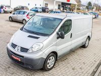 Gebraucht Renault Trafic 114 PS (83 kW) 2012 Grün Van / Kleinbus