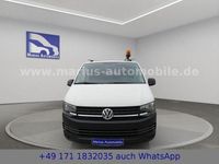 Gebraucht VW T6 140 PS (102 kW) 2015 Weiß Van