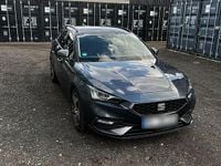 Gebraucht Seat Leon FR 150 PS (110 kW) 2021 Grau Kombi