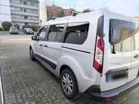Second-hand Ford Transit Basis 101 CP (74 kW) 2020 Negru Break