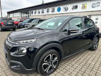 Gebraucht Citroën C3 Shine 82 PS (60 kW) 2019 Schwarz Kleinwagen