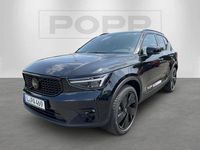 Gebraucht Volvo XC40 Plus 163 PS (119 kW) 2025 Onyx black SUV