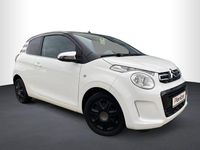 Gebraucht Citroën C1 Shine Edition 69 PS (50 kW) 2014 Weiß Kleinwagen