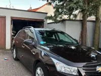 Gebraucht Chevrolet Cruze LT 131 PS (96 kW) 2012 Braun Kombi
