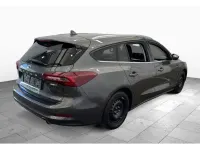 Gebraucht Ford Focus Titanium 125 PS (91 kW) 2024 Magnetic (metallic) Kombi