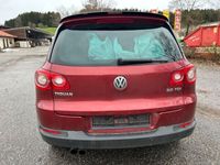 gebraucht VW Tiguan Sport & Style 2.0 TDI EURO 5 FESTPREIS