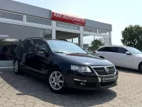 Gebraucht VW Passat Sportline 140 PS (102 kW) 2007 Schwarz Kombi