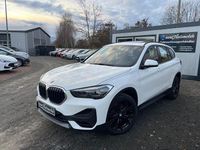 Gebraucht BMW X1 Advantage 140 PS (102 kW) 2019 Weiß SUV