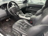 Gebraucht Land Rover Range Rover evoque Dynamic 190 PS (139 kW) 2014 Weiß SUV