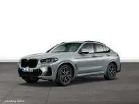 Gebraucht BMW X4 252 PS (185 kW) 2025 Brooklyn grau metallic SUV