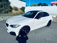 Gebraucht BMW M235 326 PS (239 kW) 2014 Coupé
