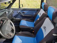 Gebraucht VW Golf Cabriolet 98 PS (72 kW) 1991 Cabrio