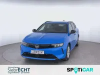 Neu Opel Astra Edition 131 PS (96 kW) 2025 Blau Kombi