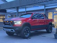 Second-hand Dodge Ram 401 CP (294 kW) 2019 Roșu Pickup